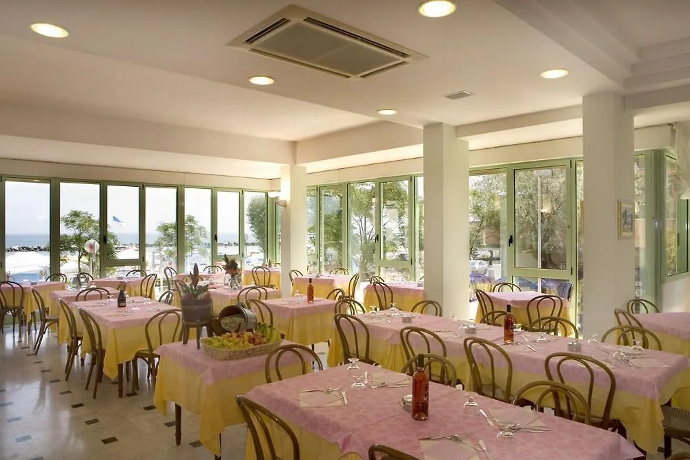 ***  Hotel Palos Rimini Italien