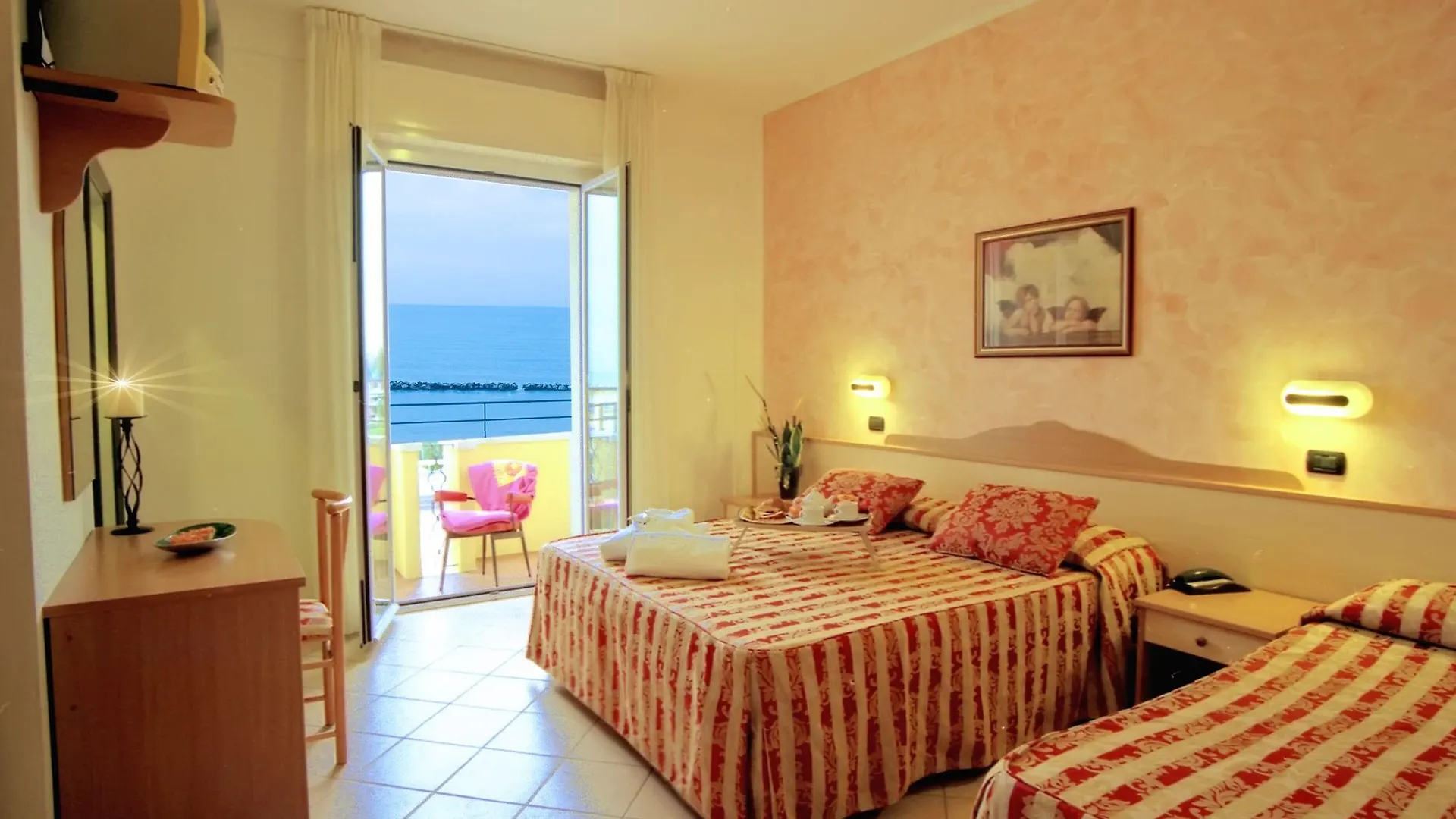 Hotel Palos Rimini
