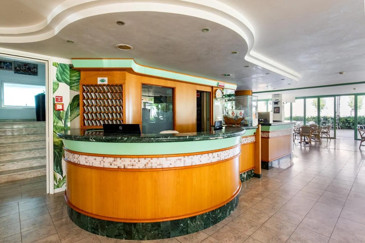 Hotel Palos Rimini 3*,