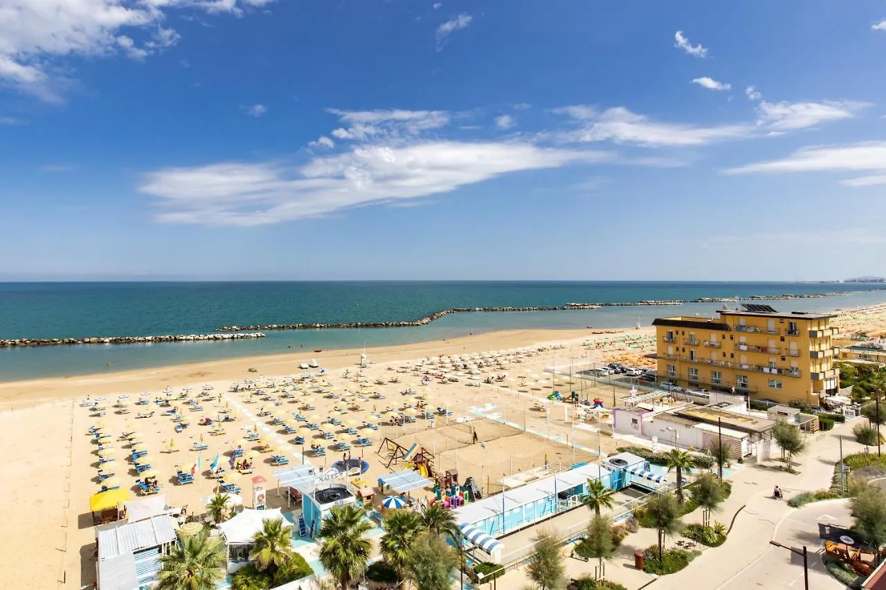Hotel Palos Rimini 3*,