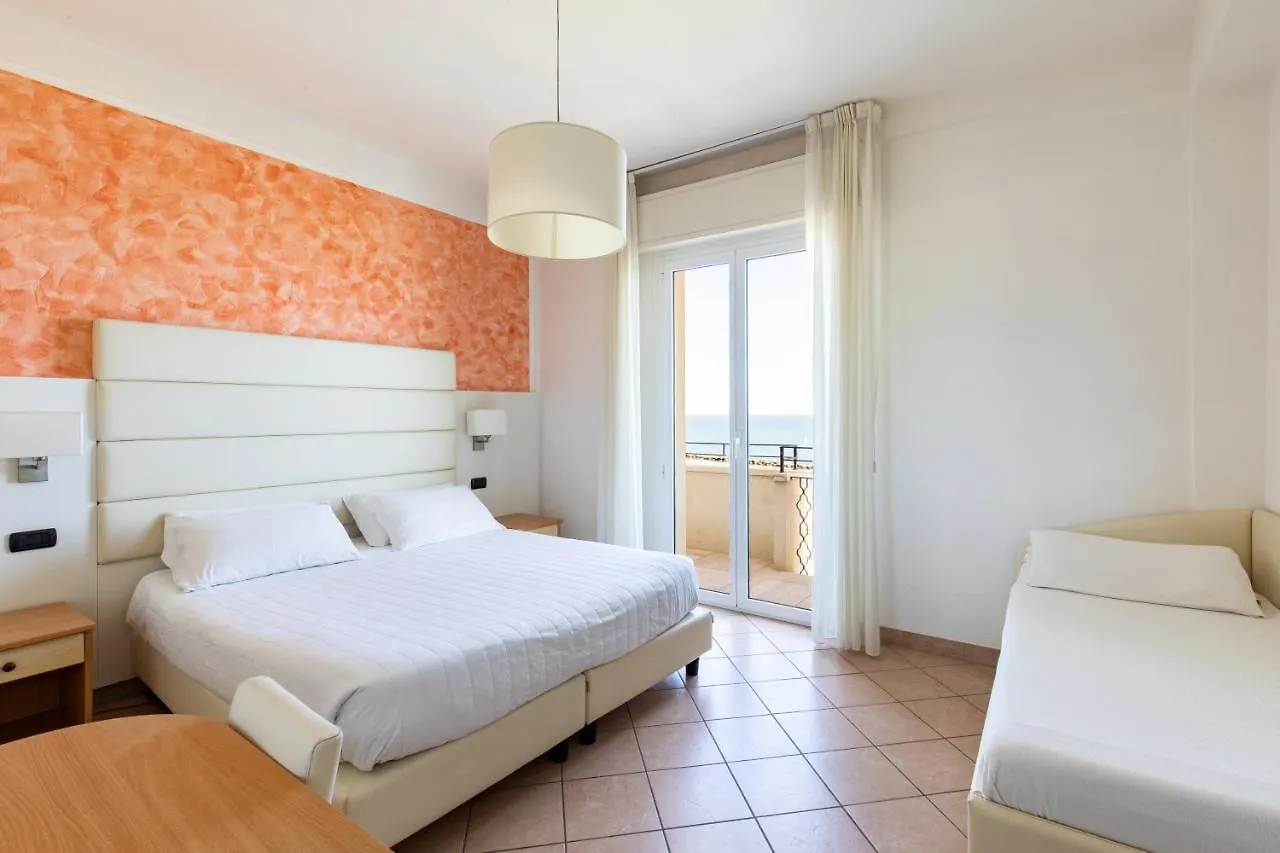 ***  Hotel Palos Rimini Italien