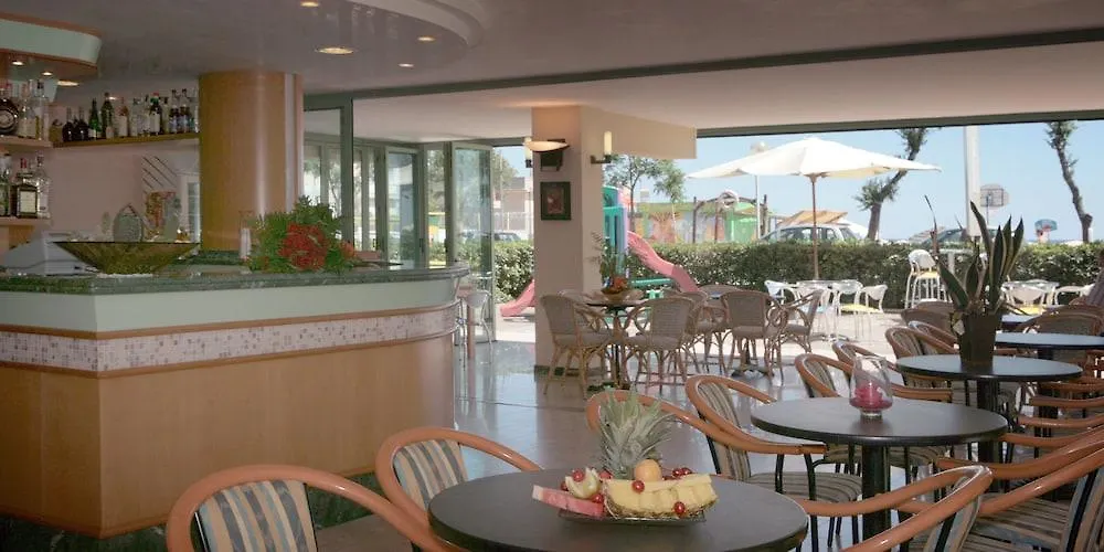 Hotel Palos Rimini Italien