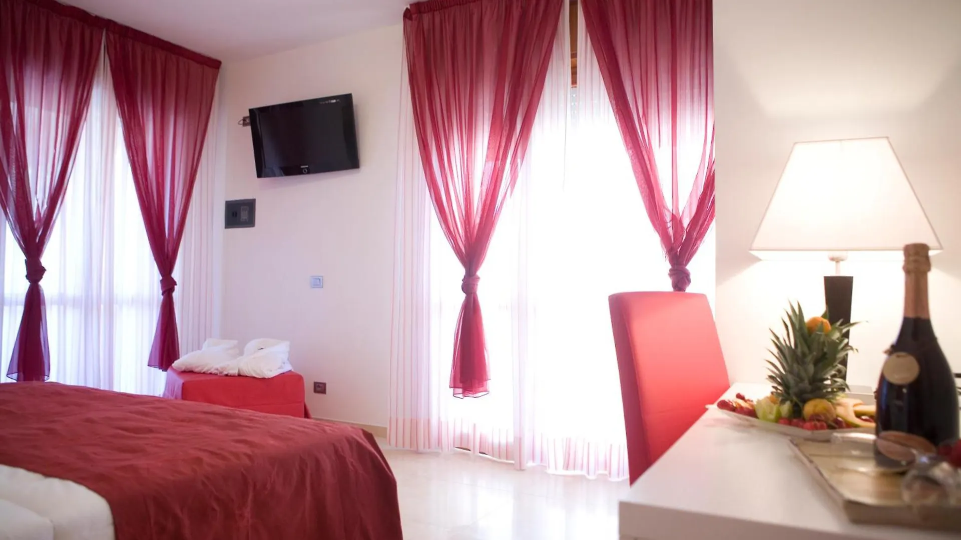 ***  Hotel Palos Rimini Italien