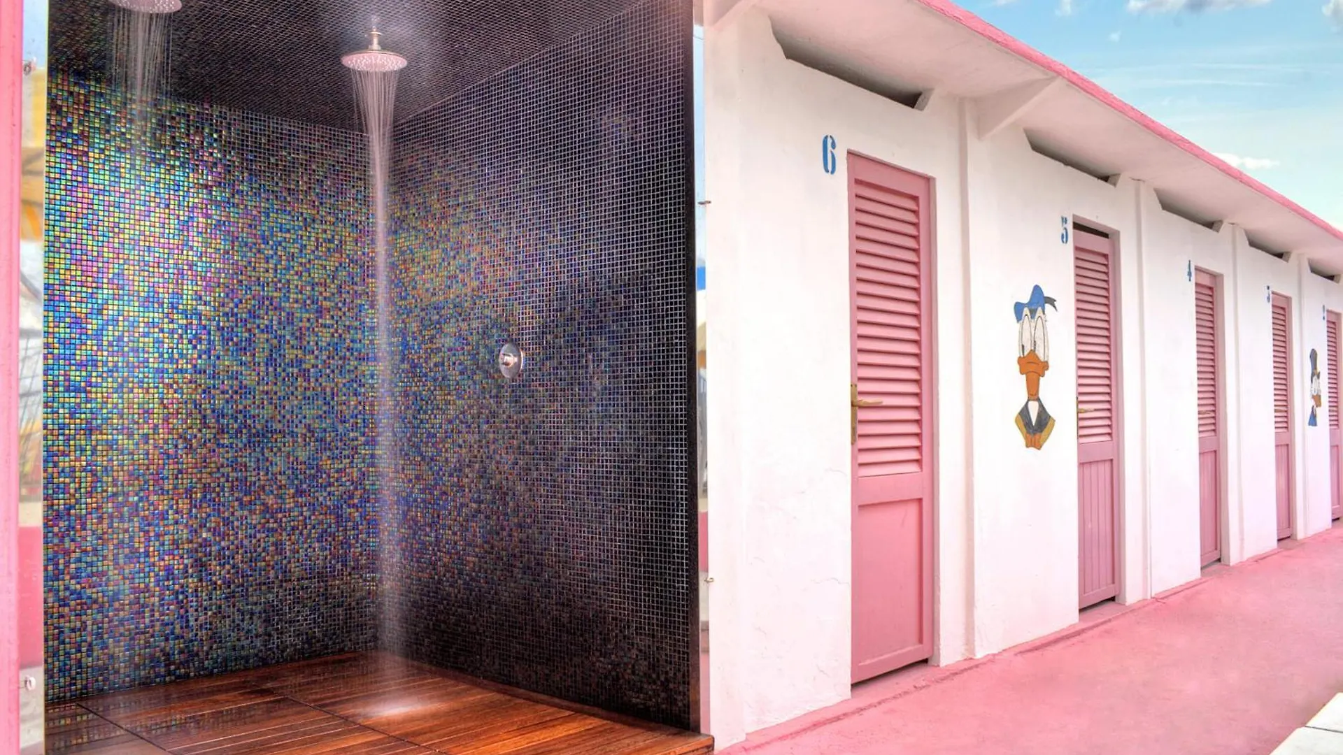 Hotel Palos Rimini