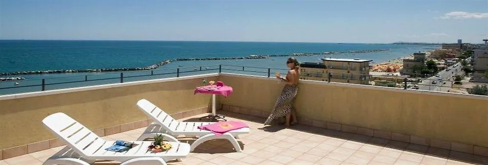 Hotel Palos Rimini