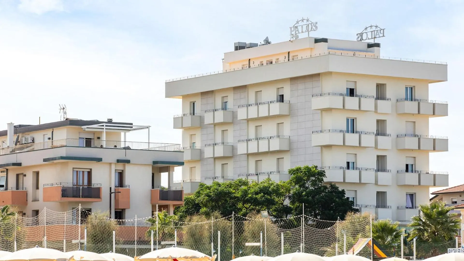 Hotel Palos Rimini 3*,  Italien