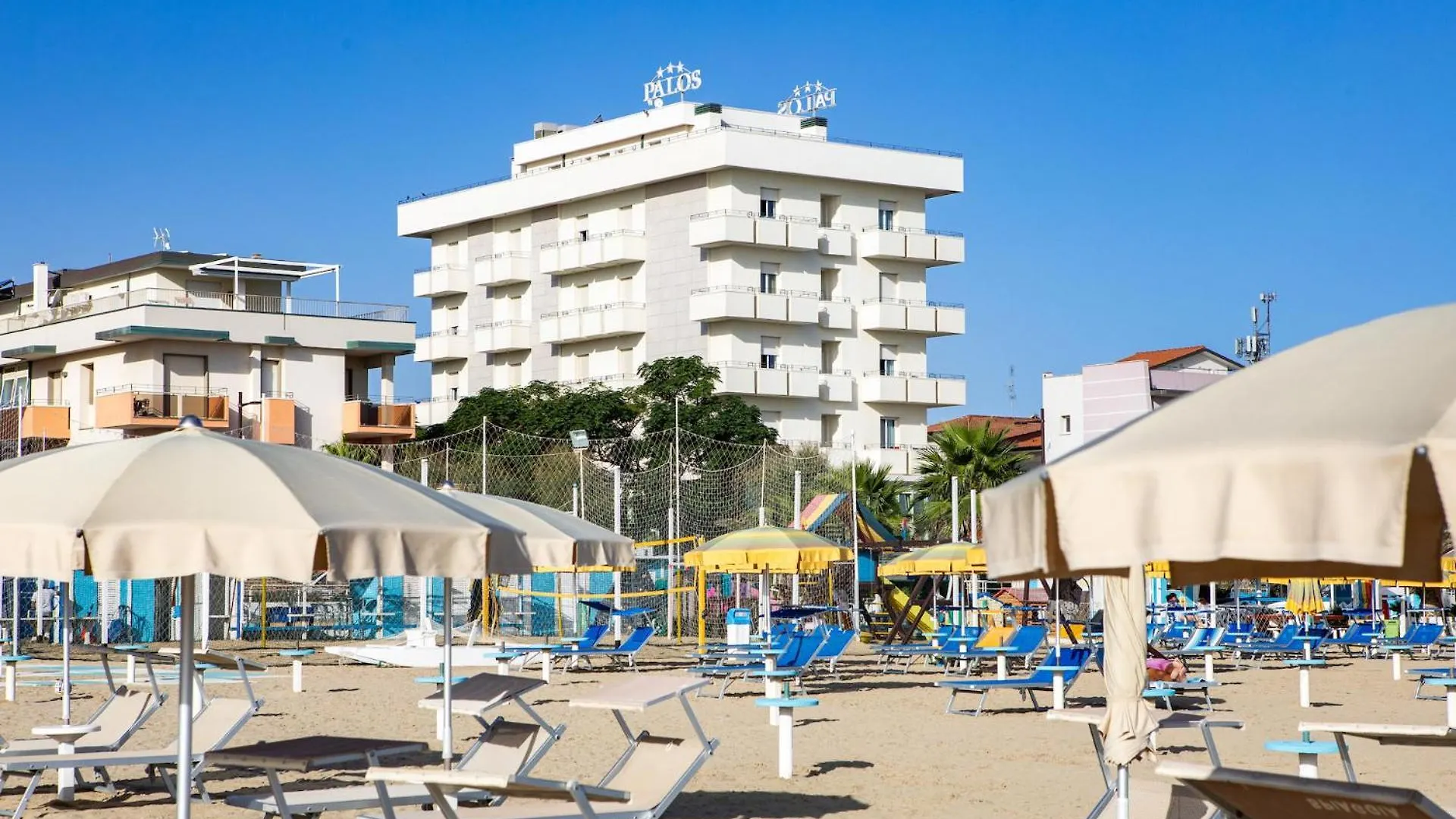 Hotel Palos Rimini