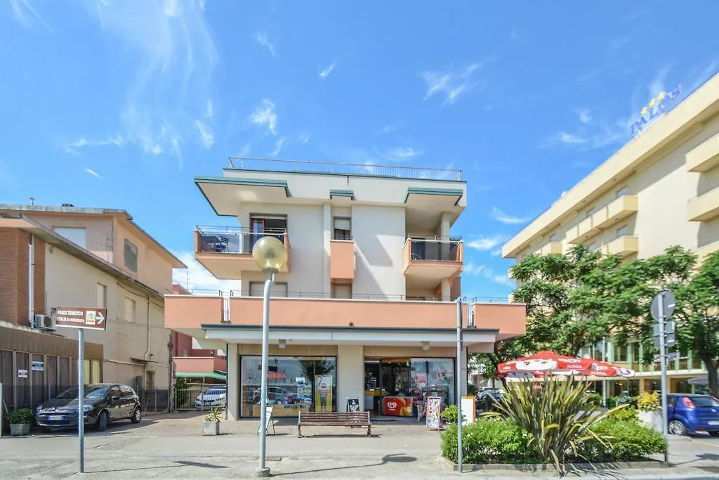 Hotel Palos Rimini
