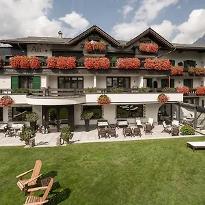 Alù Mountain Design Hotel