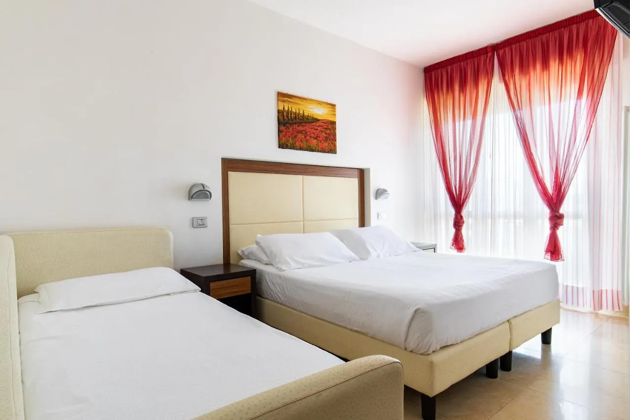 Hotel Palos Rimini 3*,  Italy