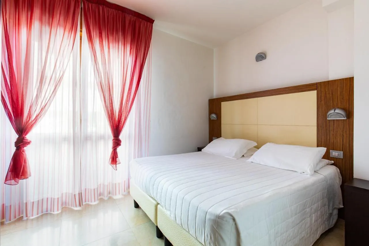 ***  Hotel Palos Rimini Italy
