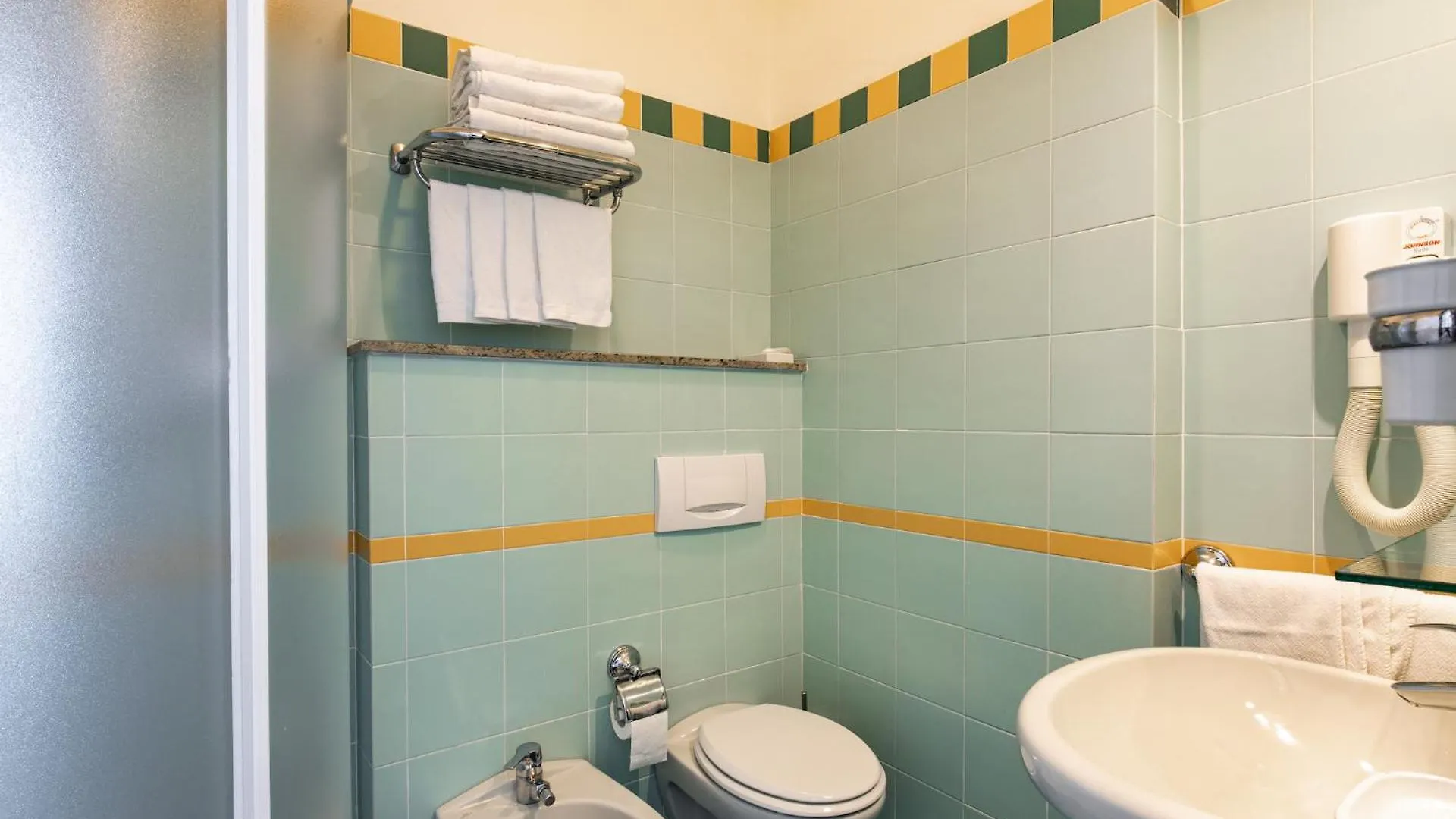 ***  Hotel Palos Rimini Italy