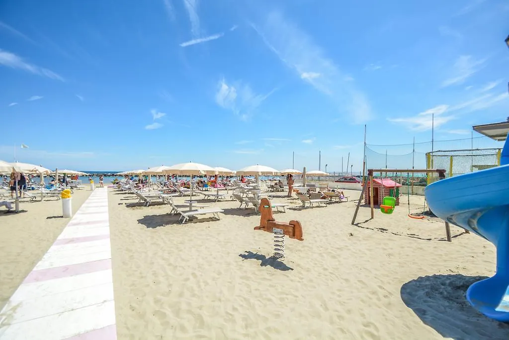 Hotel Palos Rimini 3*,  Italy