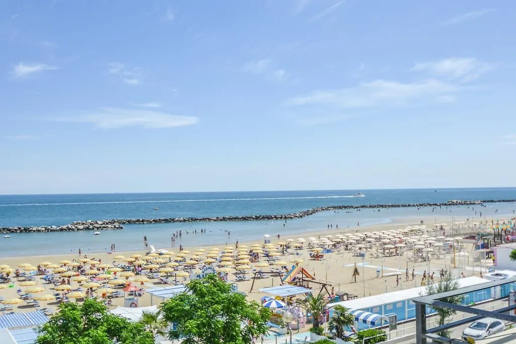 ***  Hotel Palos Rimini Italy