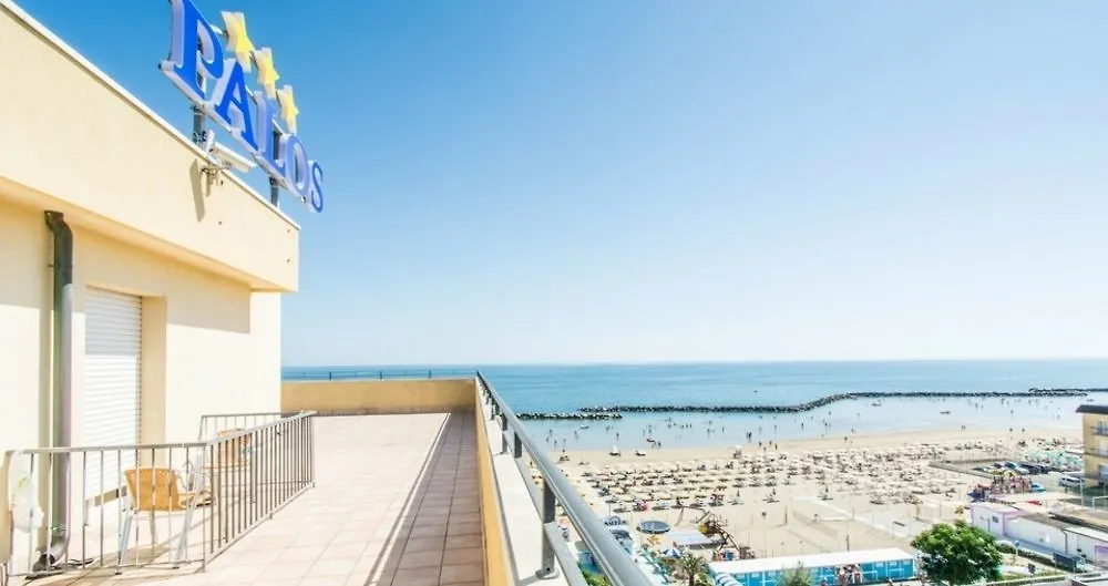 Hotel Palos Rimini Italy