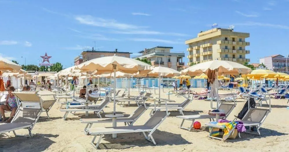 Hotel Palos Rimini 3*,