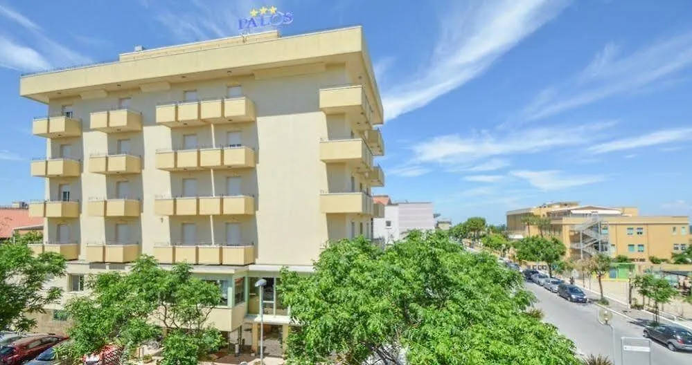 Hotel Palos Rimini 3*,