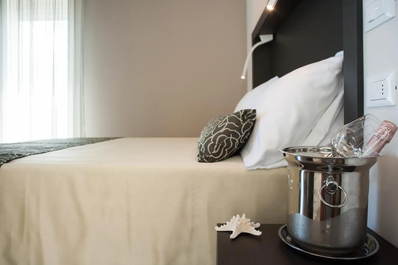 ***  Hotel Palos Rimini Italy